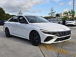 New 2026 HYUNDAI ELANTRA HYBRID SEL Sport Plus Sedan in DAVIE, FLORIDA (Photo 3)