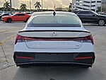 New 2026 HYUNDAI ELANTRA HYBRID SEL Sport Plus Sedan in DAVIE, FLORIDA (Photo 4)