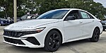 New 2026 HYUNDAI ELANTRA SEL SPORT PLUS SEDAN in DAVIE, FLORIDA