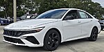 New 2026 HYUNDAI ELANTRA SEL SPORT PLUS SEDAN in DAVIE, FLORIDA