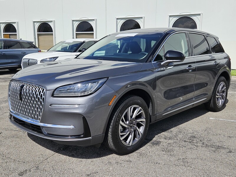 Used 2023 LINCOLN CORSAIR STANDARD FWD in PEMBROKE PINES, FLORIDA