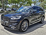 Used 2022 LINCOLN AVIATOR GRAND TOURING AWD in PEMBROKE PINES, FLORIDA (Photo 1)