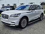 Used 2020 LINCOLN AVIATOR RESERVE RWD in PEMBROKE PINES, FLORIDA (Photo 1)