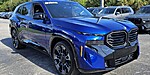Used 2024 BMW XM SPORTS ACTIVITY VEHICLE in FT. PIERCE, FLORIDA