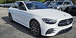 Used 2021 MERCEDES-BENZ E-CLASS E 350 RWD SEDAN in FT. PIERCE, FLORIDA