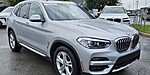 Used 2021 BMW X3 SDRIVE30I SPORTS ACTIVITY VEHICLE in FT. PIERCE, FLORIDA