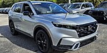 Used 2025 Honda CR-V Hybrid SPORT TOURING AWD in FT. PIERCE, FLORIDA