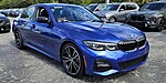 Used 2022 BMW 3 SERIES 330I SEDAN NORTH AMERICA in FT. PIERCE, FLORIDA