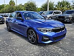 Used 2022 BMW 3 SERIES 330I SEDAN NORTH AMERICA in FT. PIERCE, FLORIDA (Photo 1)