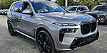 Used 2024 BMW X7 XDRIVE40I SPORTS ACTIVITY VEHICLE in FT. PIERCE, FLORIDA