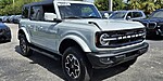 Used 2024 FORD BRONCO OUTER BANKS 4 DOOR 4X4 in FT. PIERCE, FLORIDA