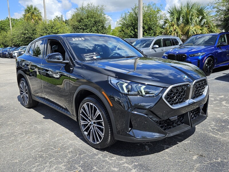 Used 2025 BMW X2 XDRIVE28I SPORTS ACTIVITY COUPE in FT. PIERCE, FLORIDA