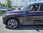 Used 2023 BMW X5 SDRIVE40I SPORTS ACTIVITY VEHICLE in FT. PIERCE, FLORIDA (Photo 9)