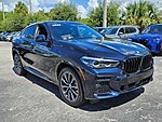 Used 2022 BMW X6 XDRIVE40I SPORTS ACTIVITY COUPE in FT. PIERCE, FLORIDA (Photo 1)