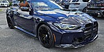 Used 2022 BMW M4 COMPETITION XDRIVE CONVERTIBLE in FT. PIERCE, FLORIDA