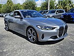 Used 2023 BMW 4 SERIES 430I COUPE in FT. PIERCE, FLORIDA (Photo 1)