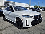 Used 2025 BMW X6 M60I SPORTS ACTIVITY COUPE in FT. PIERCE, FLORIDA (Photo 1)