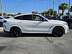 Used 2025 BMW X6 M60I SPORTS ACTIVITY COUPE in FT. PIERCE, FLORIDA (Photo 3)