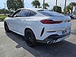 Used 2025 BMW X6 M60I SPORTS ACTIVITY COUPE in FT. PIERCE, FLORIDA (Photo 7)