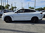 Used 2025 BMW X6 M60I SPORTS ACTIVITY COUPE in FT. PIERCE, FLORIDA (Photo 9)