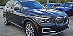 Used 2022 BMW X5 XDRIVE40I SPORTS ACTIVITY VEHICLE in FT. PIERCE, FLORIDA
