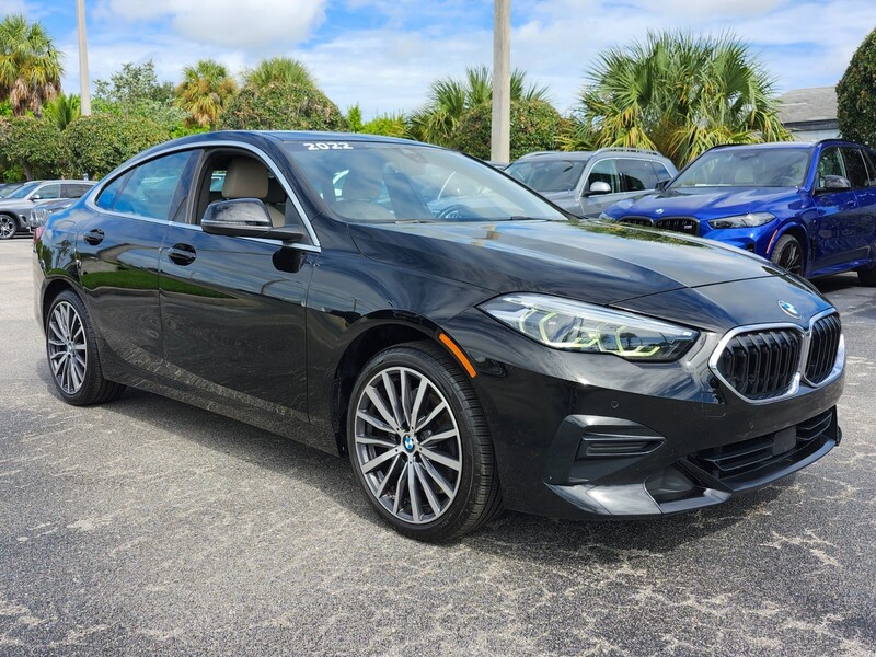 Used 2022 BMW 2 SERIES 228I GRAN COUPE in FT. PIERCE, FLORIDA