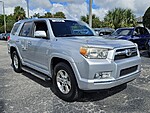 Used 2012 TOYOTA 4RUNNER RWD 4DR V6 SR5 in FT. PIERCE, FLORIDA (Photo 1)