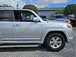 Used 2012 TOYOTA 4RUNNER RWD 4DR V6 SR5 in FT. PIERCE, FLORIDA (Photo 2)