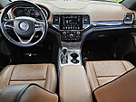 Used 2021 JEEP GRAND CHEROKEE OVERLAND 4X4 in FT. PIERCE, FLORIDA (Photo 16)