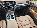 Used 2021 JEEP GRAND CHEROKEE OVERLAND 4X4 in FT. PIERCE, FLORIDA (Photo 17)