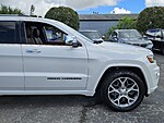 Used 2021 JEEP GRAND CHEROKEE OVERLAND 4X4 in FT. PIERCE, FLORIDA (Photo 2)