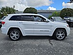 Used 2021 JEEP GRAND CHEROKEE OVERLAND 4X4 in FT. PIERCE, FLORIDA (Photo 3)