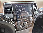 Used 2021 JEEP GRAND CHEROKEE OVERLAND 4X4 in FT. PIERCE, FLORIDA (Photo 34)