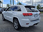Used 2021 JEEP GRAND CHEROKEE OVERLAND 4X4 in FT. PIERCE, FLORIDA (Photo 7)