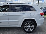 Used 2021 JEEP GRAND CHEROKEE OVERLAND 4X4 in FT. PIERCE, FLORIDA (Photo 8)