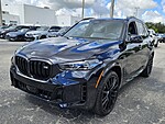 Used 2025 BMW X5 M60I SPORTS ACTIVITY VEHICLE in FT. PIERCE, FLORIDA (Photo 10)