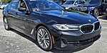 Used 2022 BMW 5 SERIES 530I SEDAN in FT. PIERCE, FLORIDA