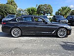 Used 2022 BMW 5 SERIES 530I SEDAN in FT. PIERCE, FLORIDA (Photo 3)