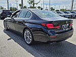 Used 2022 BMW 5 SERIES 530I SEDAN in FT. PIERCE, FLORIDA (Photo 6)
