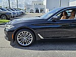 Used 2022 BMW 5 SERIES 530I SEDAN in FT. PIERCE, FLORIDA (Photo 8)