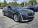 Used 2021 CADILLAC CT5 4DR SDN PREMIUM LUXURY in FT. PIERCE, FLORIDA (Photo 1)