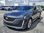 Used 2021 CADILLAC CT5 4DR SDN PREMIUM LUXURY in FT. PIERCE, FLORIDA (Photo 10)