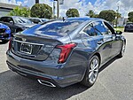 Used 2021 CADILLAC CT5 4DR SDN PREMIUM LUXURY in FT. PIERCE, FLORIDA (Photo 5)