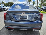 Used 2021 CADILLAC CT5 4DR SDN PREMIUM LUXURY in FT. PIERCE, FLORIDA (Photo 6)
