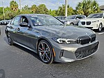 Used 2023 BMW 3 SERIES 330I SEDAN in FT. PIERCE, FLORIDA (Photo 1)