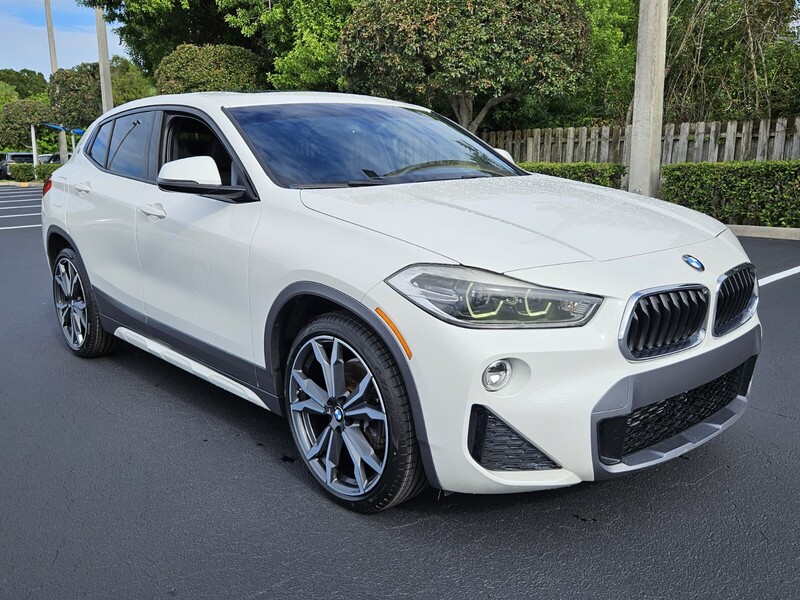Used 2018 BMW X2 SDRIVE28I SPORTS ACTIVITY COUPE in FT. PIERCE, FLORIDA