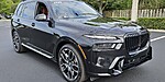 Used 2023 BMW X7 XDRIVE40I SPORTS ACTIVITY VEHICLE in FT. PIERCE, FLORIDA