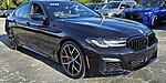 Used 2023 BMW 5 SERIES M550I XDRIVE SEDAN in FT. PIERCE, FLORIDA