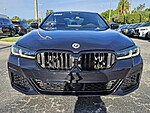 Used 2023 BMW 5 SERIES M550I XDRIVE SEDAN in FT. PIERCE, FLORIDA (Photo 10)