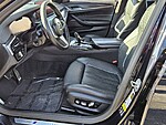 Used 2023 BMW 5 SERIES M550I XDRIVE SEDAN in FT. PIERCE, FLORIDA (Photo 11)